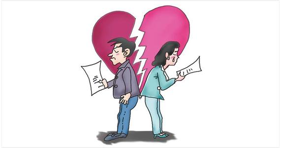 夫妻“感情没破裂”不予离婚？15种情形算破裂