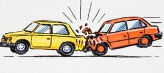 交通事故中即使没有碰撞也能造成侵权责任