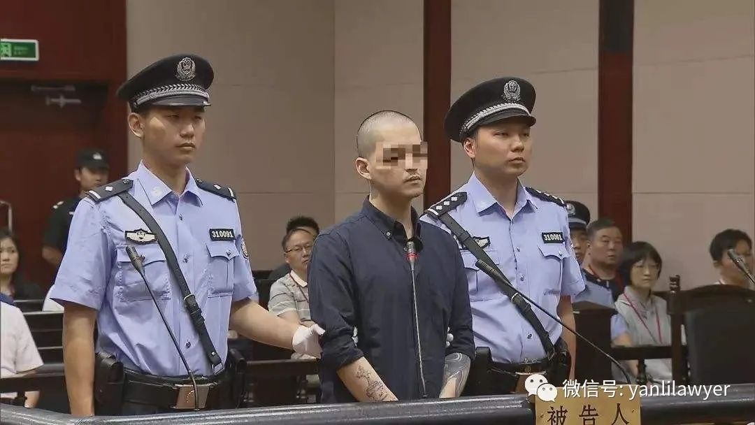 上海杀妻藏尸案罪犯刚刚被执行死刑!